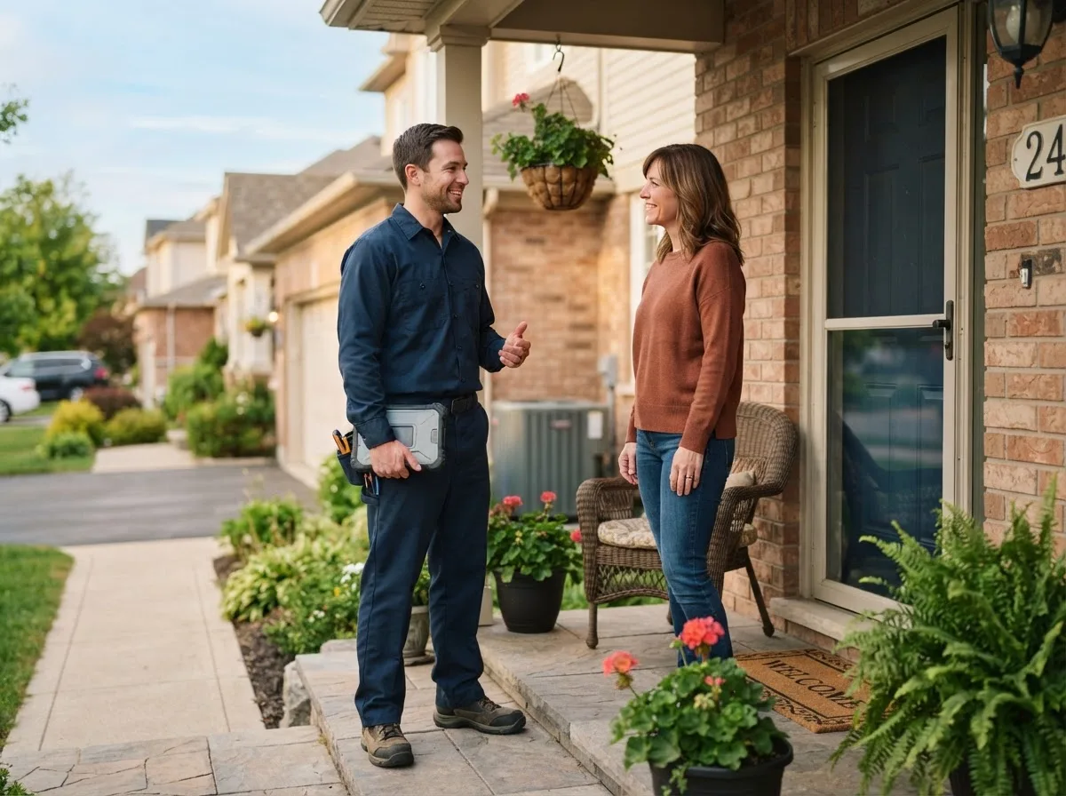 HVAC repair FAQs for Mcclure, PA